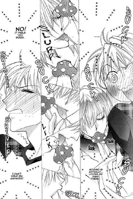 Crazy for daddy ch2 page 9 preview