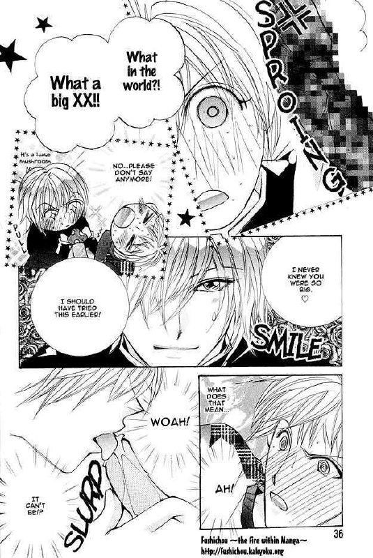 Crazy for daddy ch2 page 8 preview