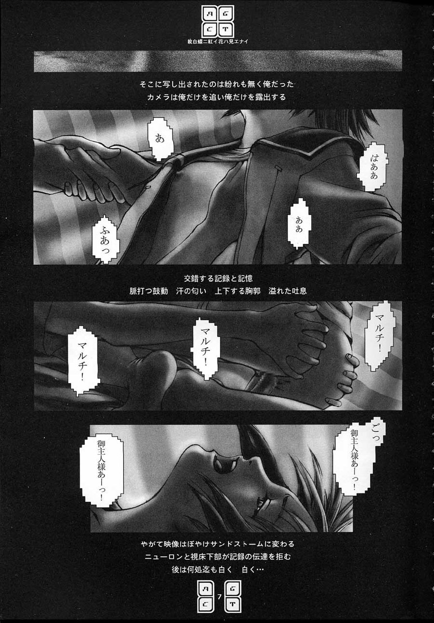 (C56) [COPY CAT CRIME (Shinma Daigo)] AGCT (ToHeart) page 4 preview