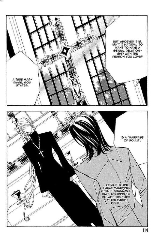 Crazy for daddy ch5 page 4 preview