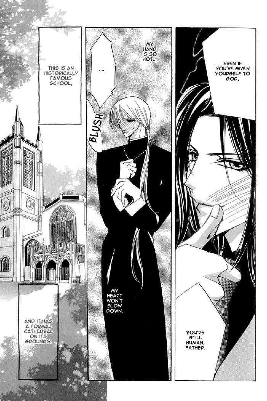 Crazy for daddy ch5 page 9 preview
