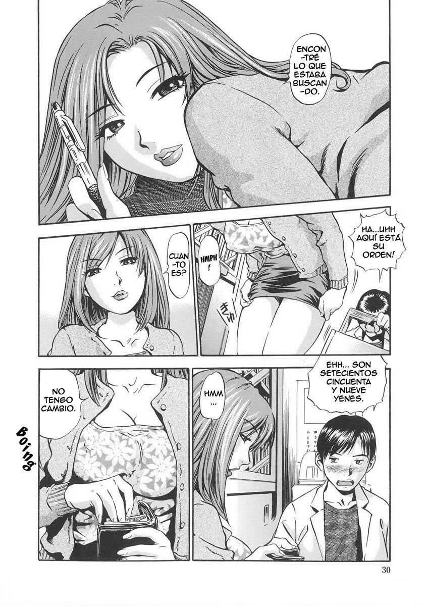[The Seiji] Hamichichi Oneesan Ch. 2 [Spanish] page 4 preview