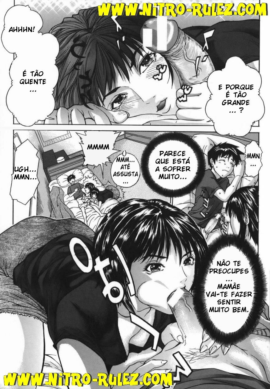 Loucuras Maternas page 5 preview