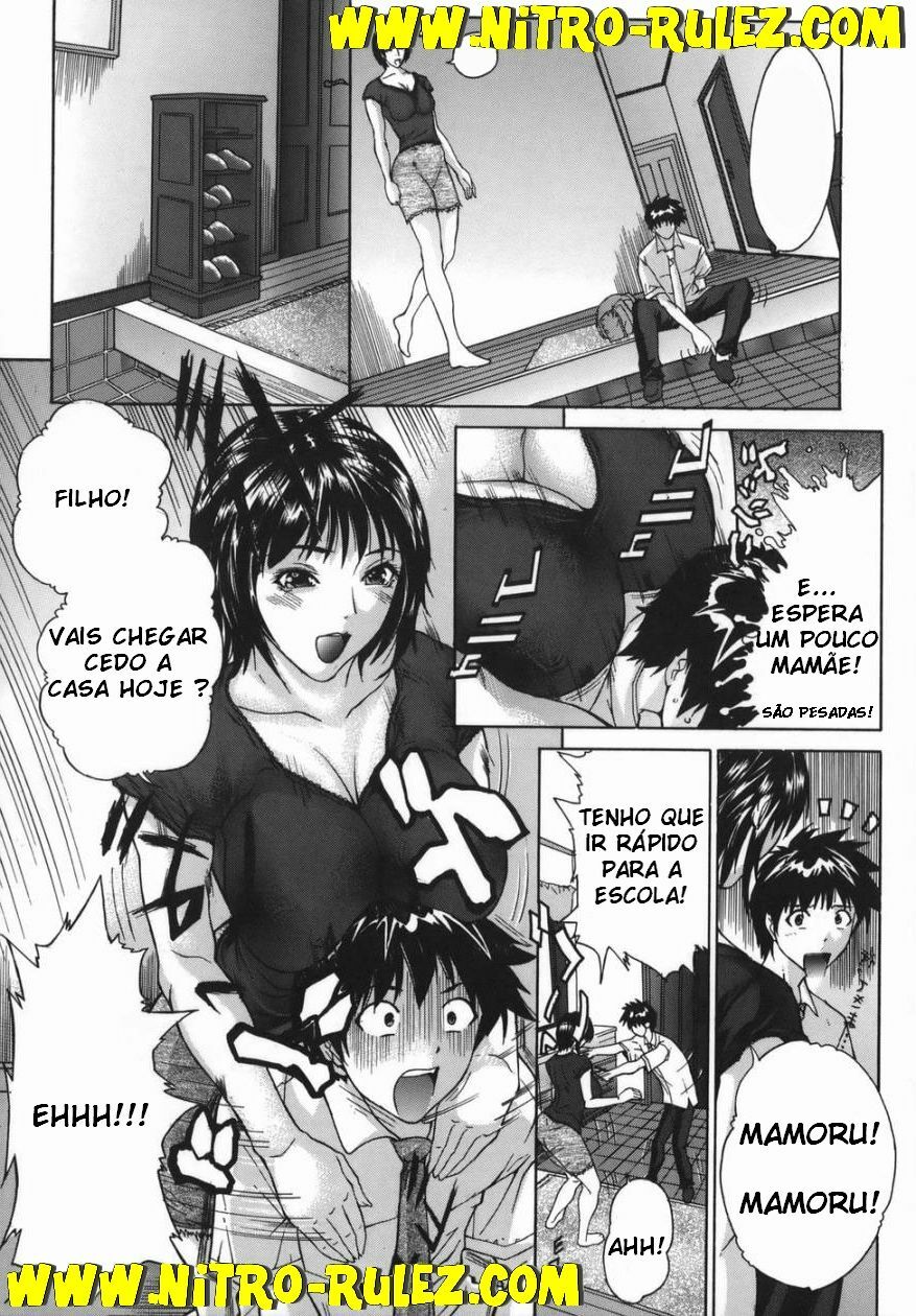 Loucuras Maternas page 9 preview
