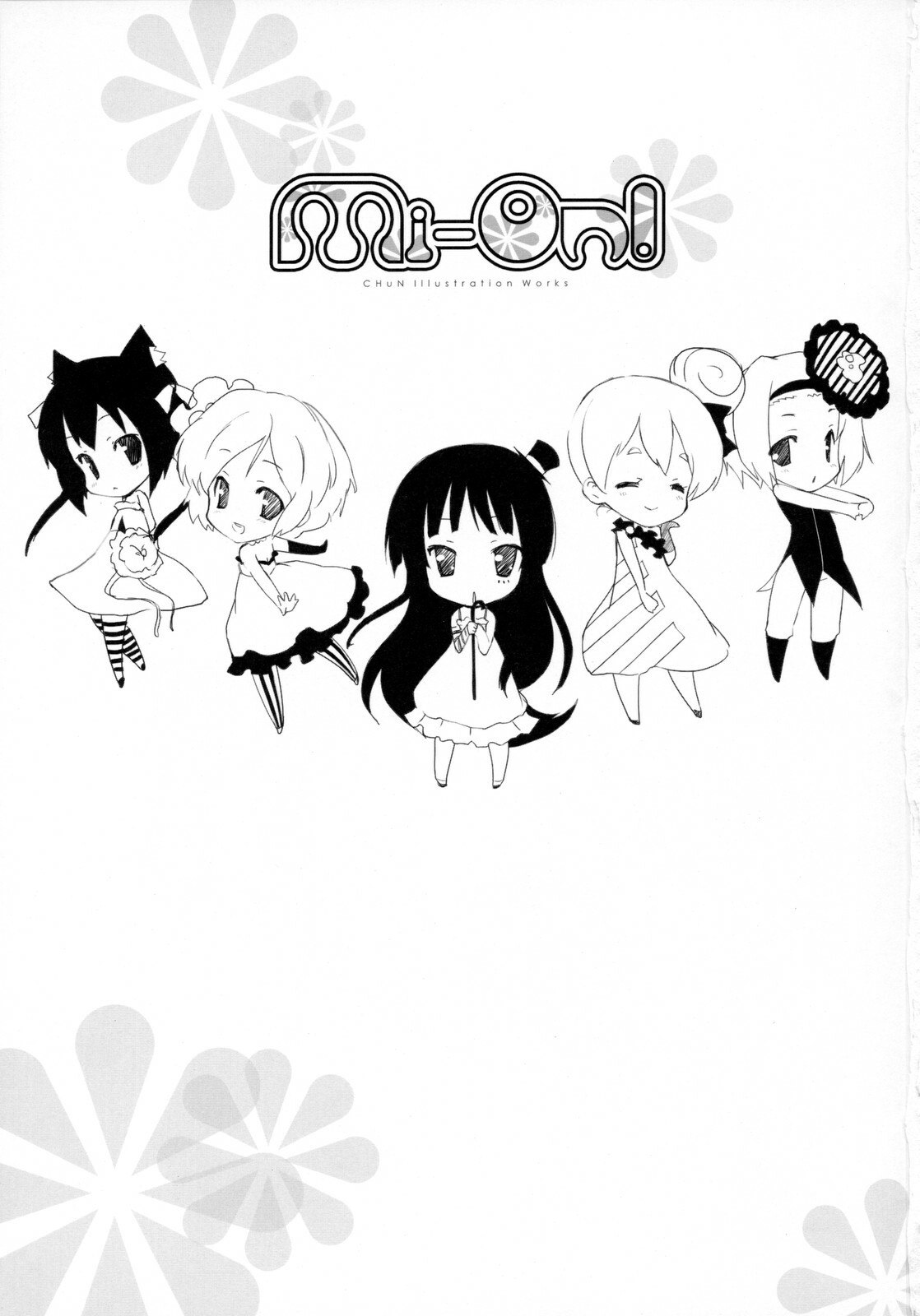 (C76) [Friendly Sky (CHuN)] Mi-On! (K-ON!) page 2 preview