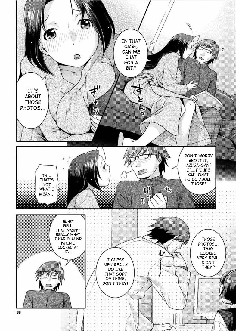(C75)  Az U Like (THE iDOLM@STER) [English] [SaHa] page 7 preview