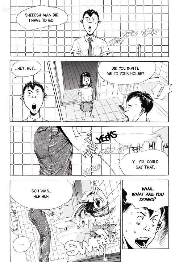 [Lee Yo Dong] Vampire [ENG] page 6 preview