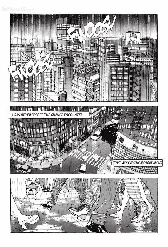 [Lee Yo Dong] Vampire [ENG] page 2 preview