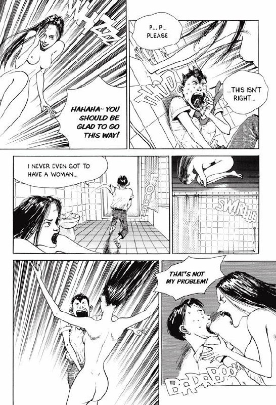 [Lee Yo Dong] Vampire [ENG] page 10 preview