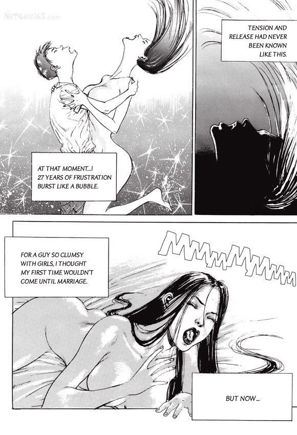 [Lee Yo Dong] Vampire [ENG] page 12 preview