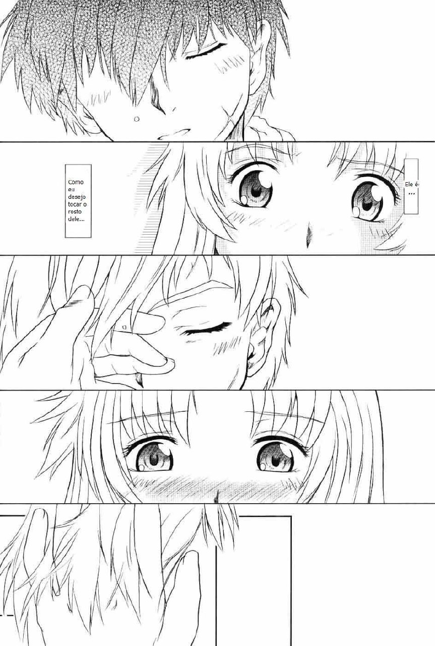 (SC30) [Fetish Children (Apploute)] Full Metal Panic! 6 Furu Sasayaki (Full Metal Panic!) [Portuguese-BR] page 10 preview