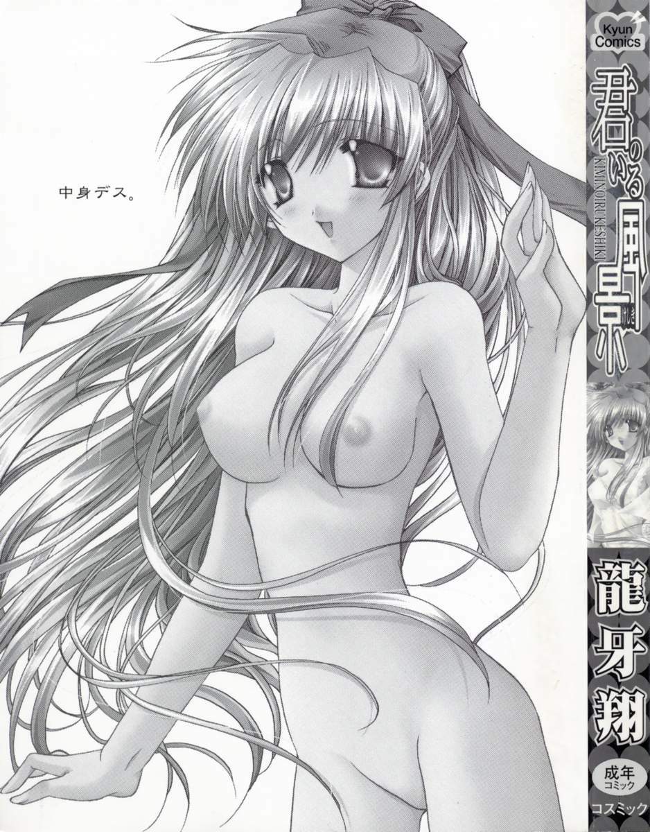 [Ryuga Syo] Kimi no iru Keshiki page 3 preview