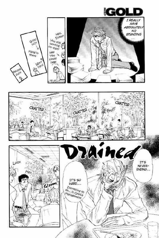 Harem Days page 9 preview