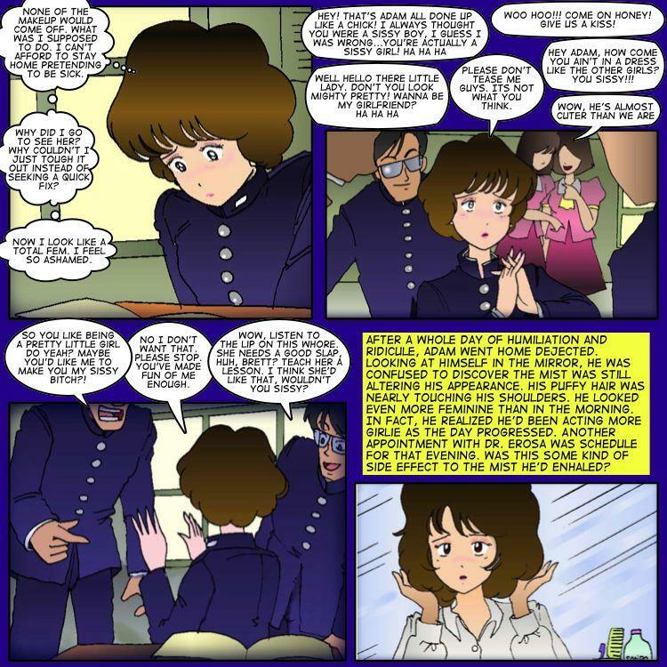 [Milda7] Cosmetic Surgery (english) page 5 preview