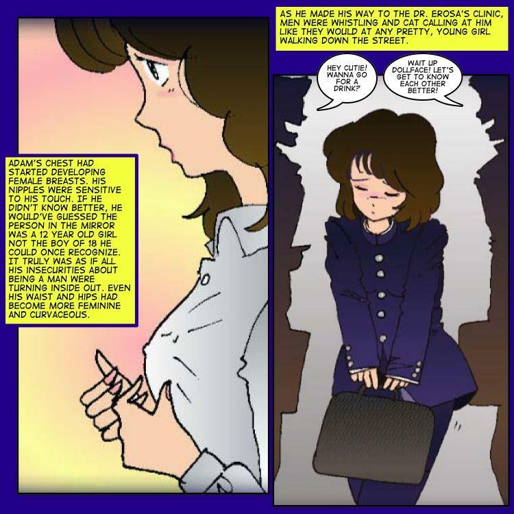[Milda7] Cosmetic Surgery (english) page 6 preview