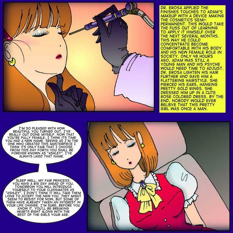 [Milda7] Cosmetic Surgery (english) page 8 preview