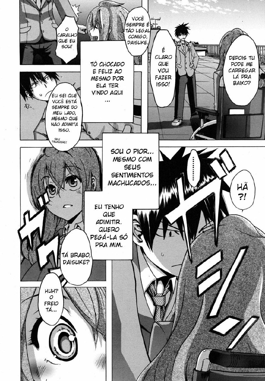 [ShindoL] Barrier Free (COMIC MUJIN 2009-05) [Portuguese-BR] [Hentai Arimasu] page 10 preview