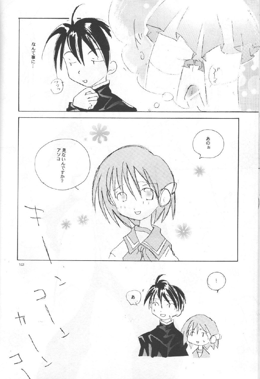 (C56) [Saikyo Gakuen (Asano Keigo, Sakumi)] Akamaru Check (To Heart) page 11 preview