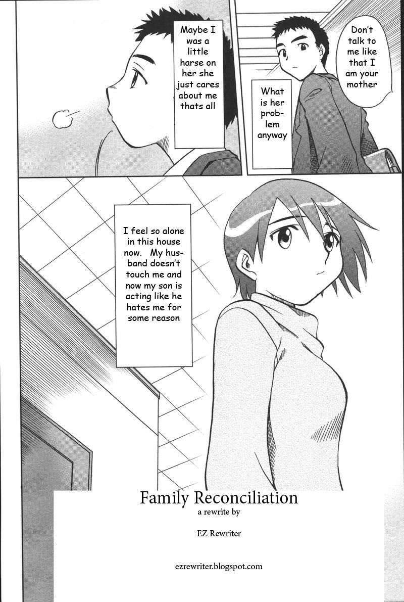 Family Reconciliation [English] [Rewrite] [EZ Rewriter] page 2 preview