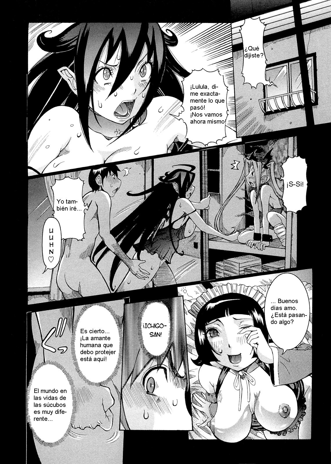 [Nico Pun Nise] Purimu no Nikki ~Dekichatta de Shou~ - The Diary of Purimu | El Diario de Purimo [Spanish] page 10 preview