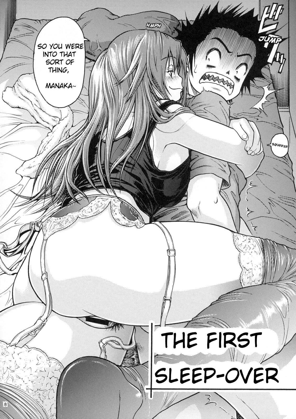 (C72)  Haru Ichigo Vol. 5 - Spring Strawberry Vol. 5 (Ichigo 100%) [English] [Brolen] page 5 preview