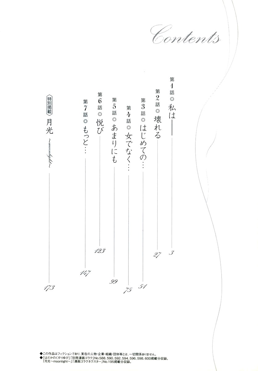 [TsuyaTsuya] Hadaka no Kusuriyubi 1 [English] [Fated Circle] page 6 preview