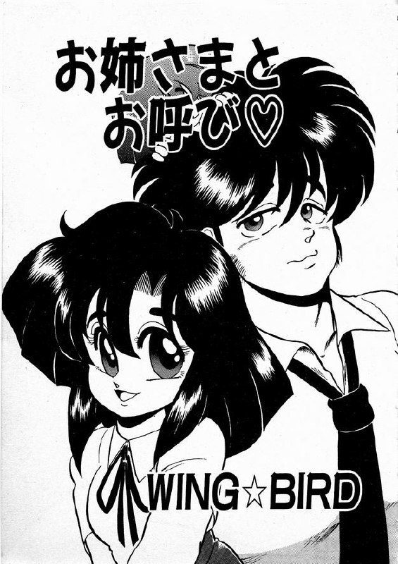 [Wing Bird] Oneesama to Oyobi page 3 preview