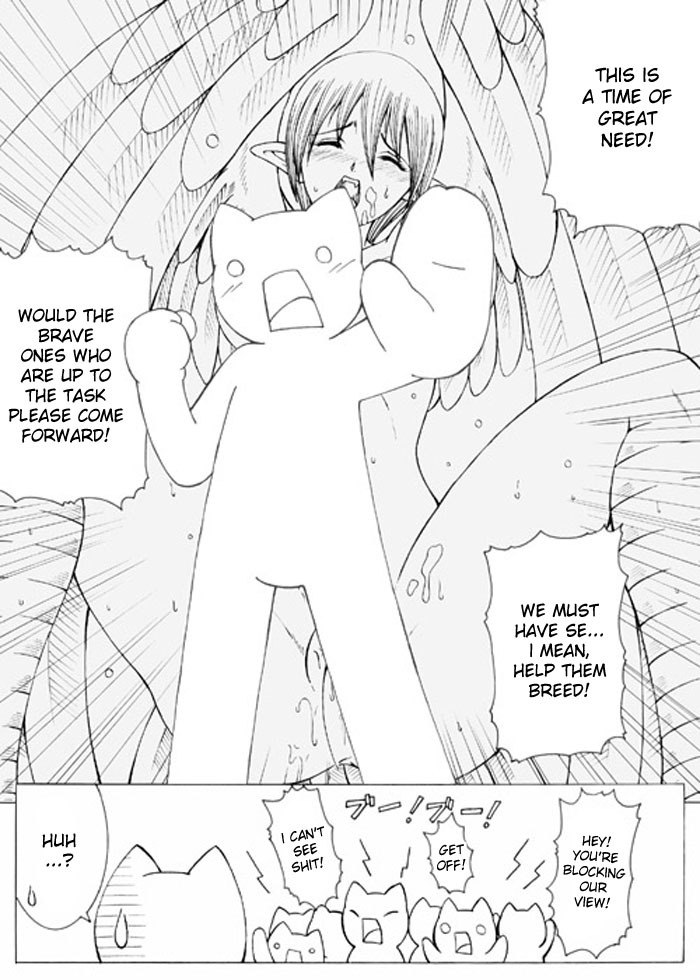 Harpy Week [ENG] page 4 preview