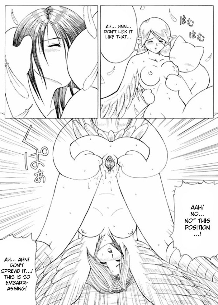 Harpy Week [ENG] page 11 preview