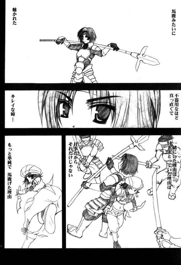 [Tachimukau] sangokumusou (Samurai Warriors) page 11 preview