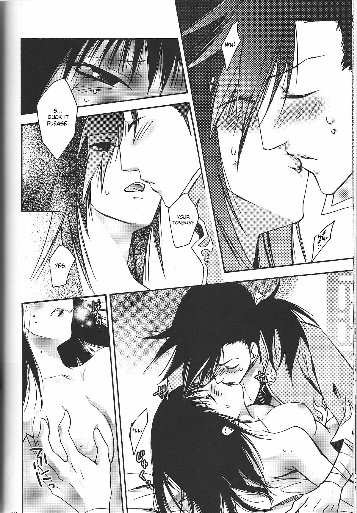 (SUPER18) [RIX (Mamiya Tsukiko)] Happy Go Lucky (Fullmetal Alchemist) [English] page 11 preview
