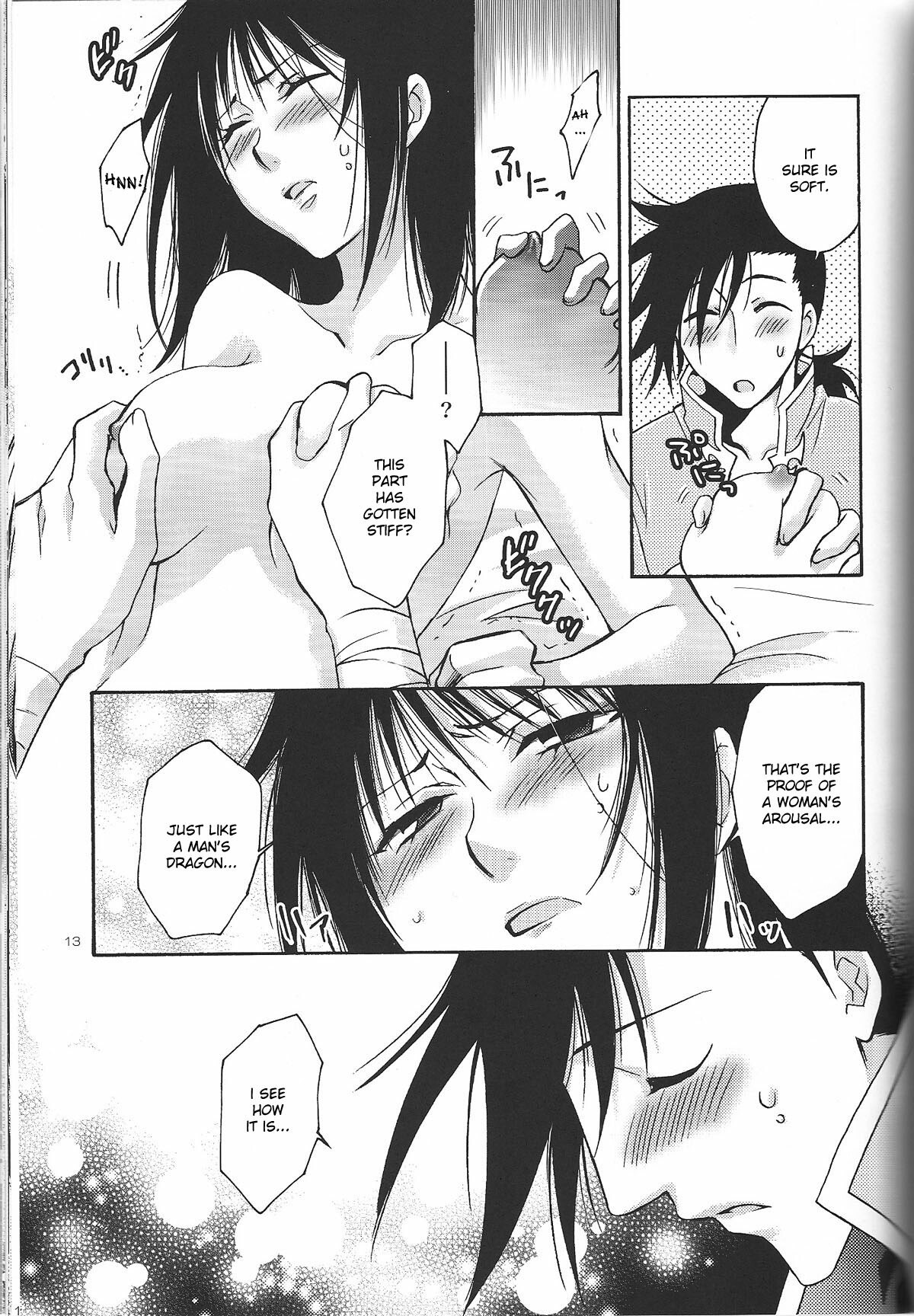 (SUPER18) [RIX (Mamiya Tsukiko)] Happy Go Lucky (Fullmetal Alchemist) [English] page 12 preview
