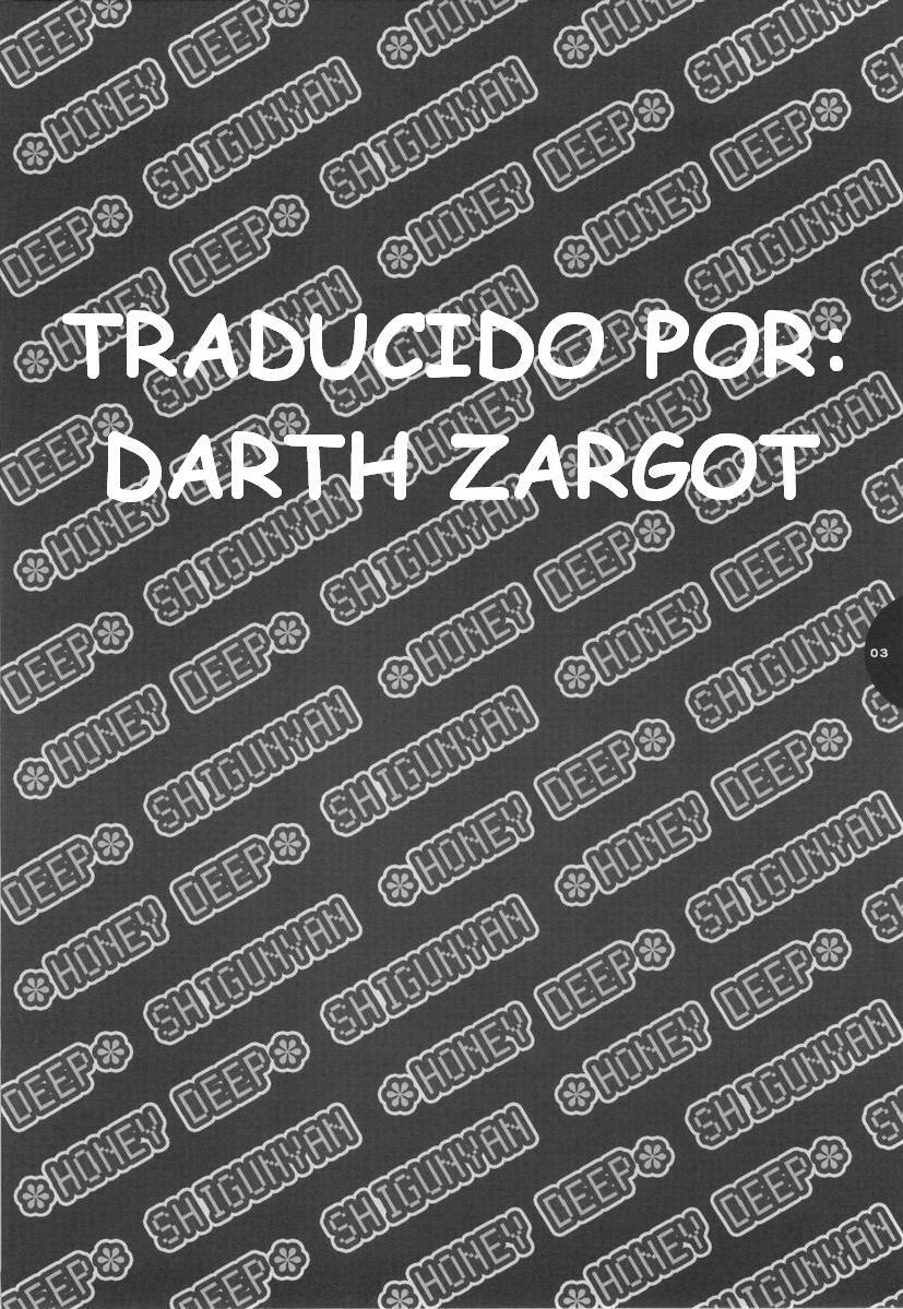 HONEY DEEP (Harry Potter) [Spanish] [Rewrite] [Darth Zargot] page 2 preview