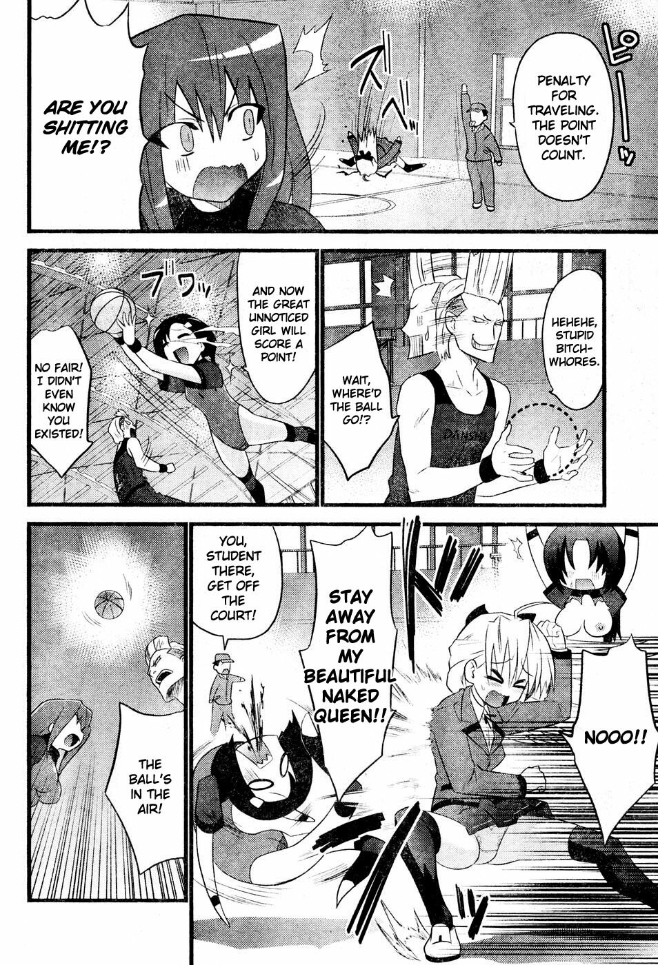[Doi Sakazaki] Portball! [English] [XLG] page 10 preview