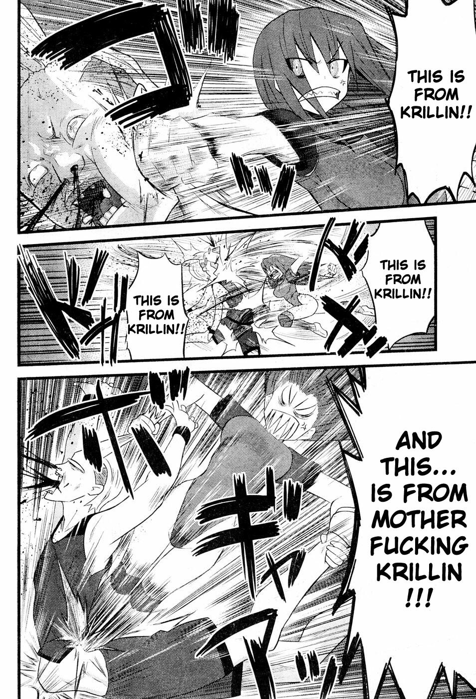 [Doi Sakazaki] Portball! [English] [XLG] page 12 preview