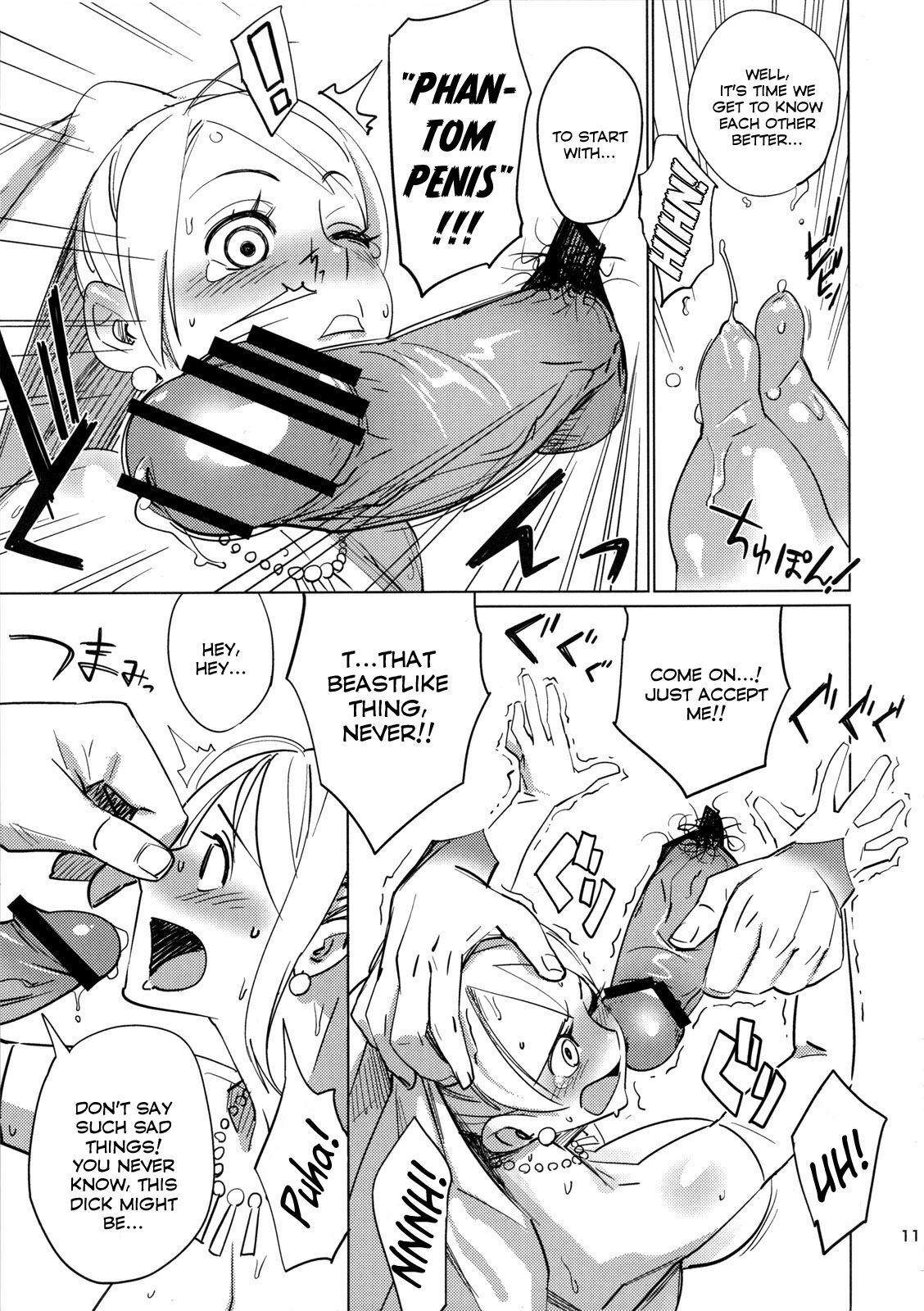 (C73)  Shinsekai (One Piece) [English] [Rapture Scans] page 10 preview