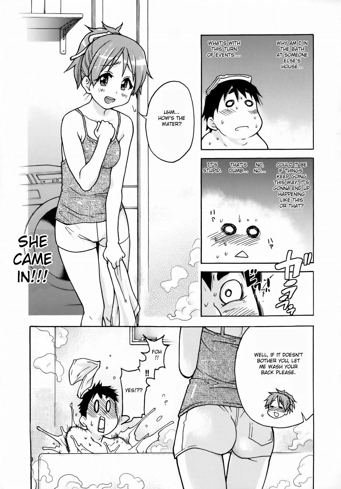 (C76) [Okina Keikaku (Shiwasu No Okina)] Ui wa dekiteorunou bon (K-ON!) [English] page 8 preview