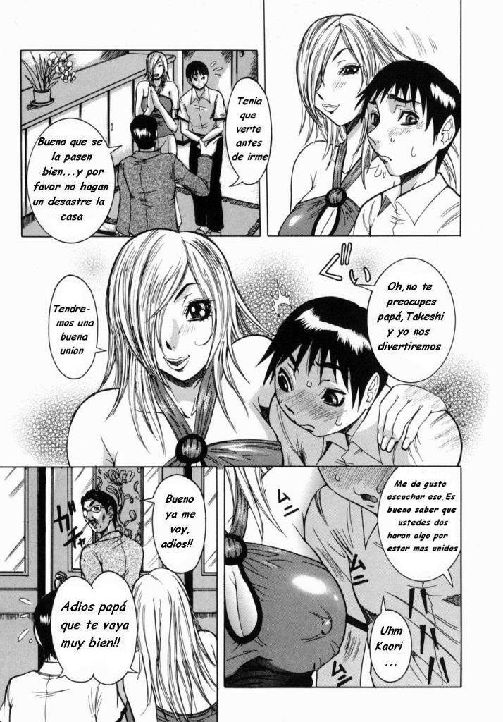 LLegando al Limite 1 [Spanish] [Rewrite] [Varkatzas666] page 3 preview