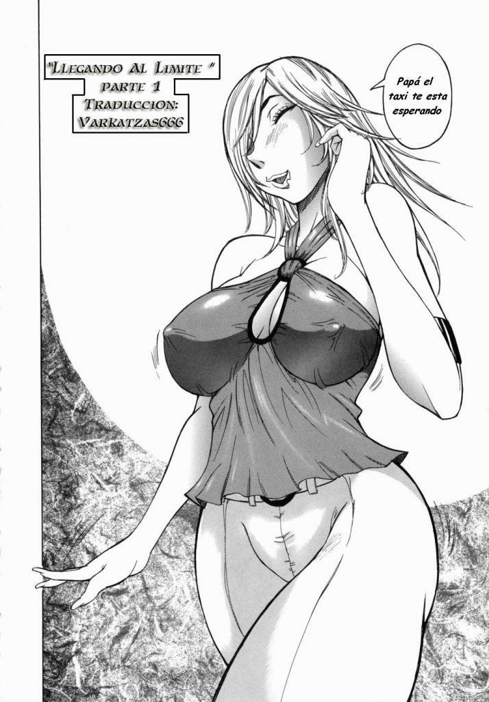 LLegando al Limite 1 [Spanish] [Rewrite] [Varkatzas666] page 2 preview