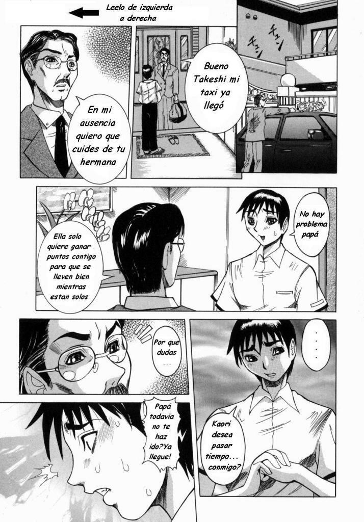 LLegando al Limite 1 [Spanish] [Rewrite] [Varkatzas666]