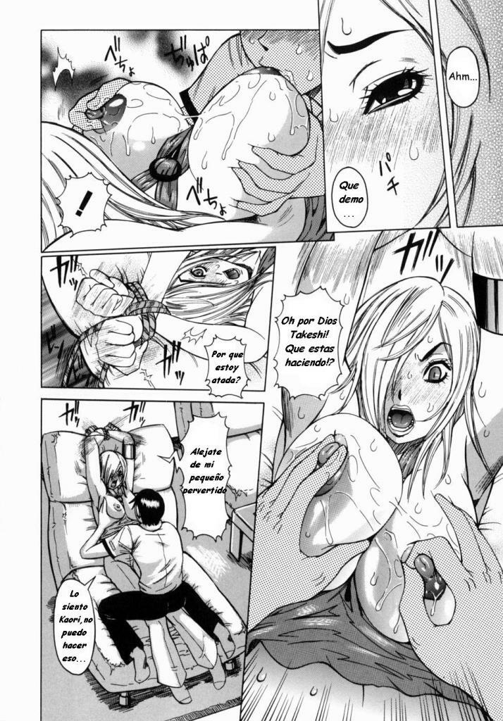 LLegando al Limite 1 [Spanish] [Rewrite] [Varkatzas666] page 8 preview