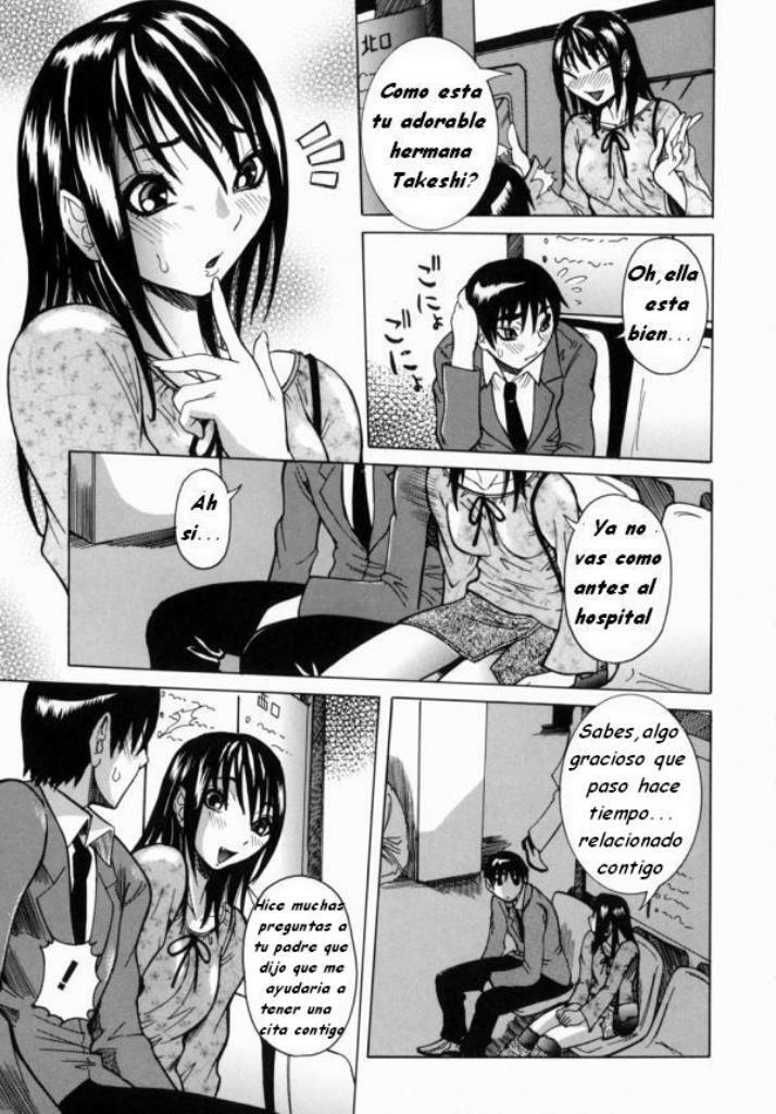 LLegando al Limite 4 [Spanish] [Rewrite] [Varkatzas666] page 3 preview