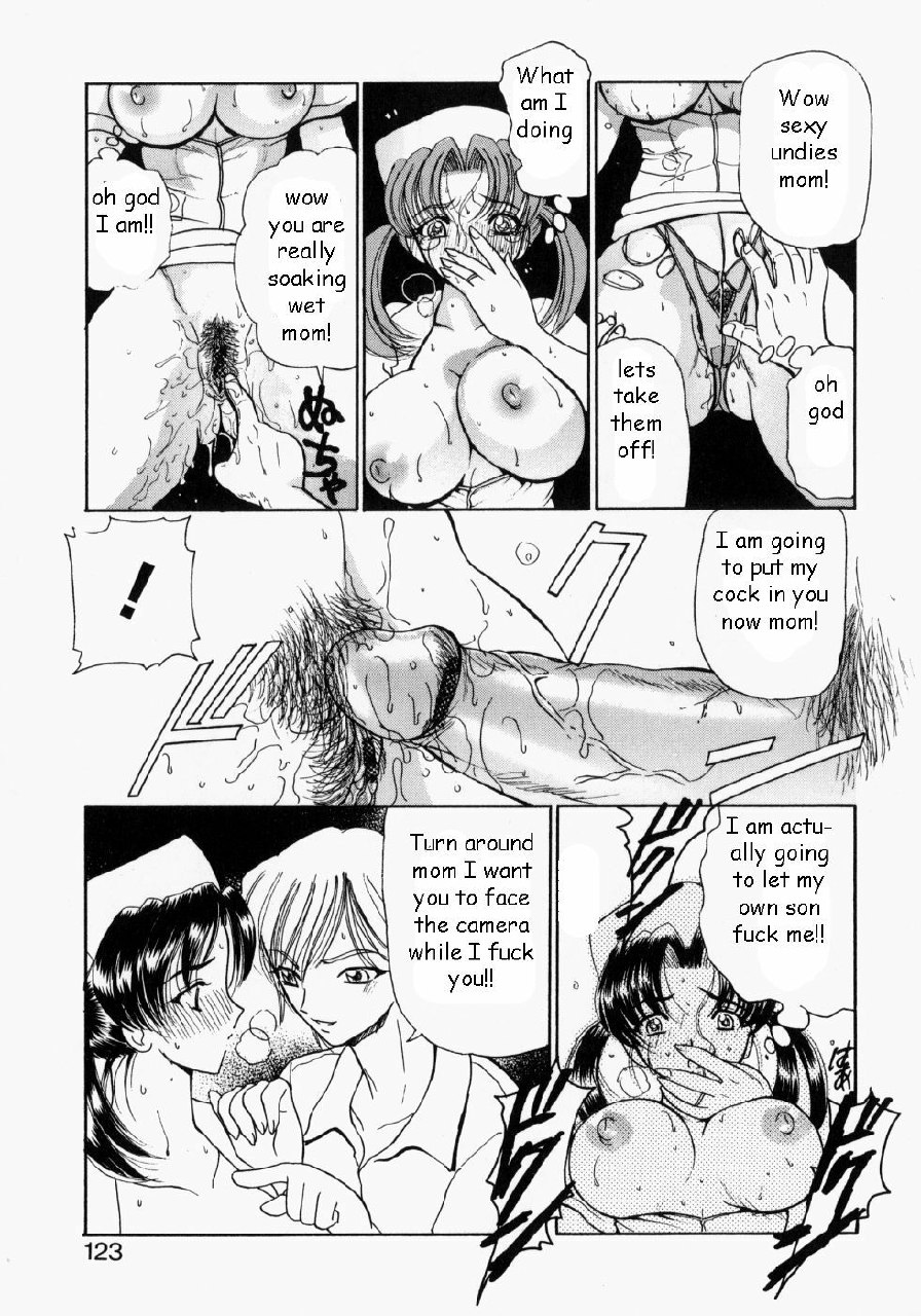 Cosplay Mom Photo Booth [English] [Rewrite] [EZ Rewriter] page 11 preview