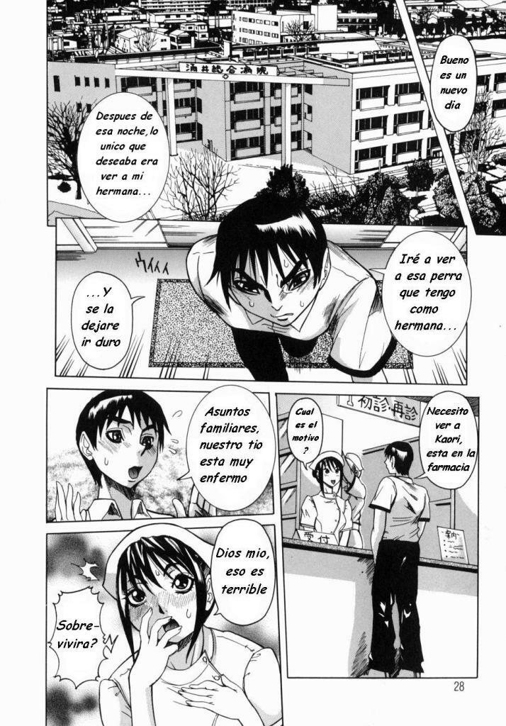 LLegando al Limite 2 [Spanish] [Rewrite] [Varkatzas666] page 6 preview