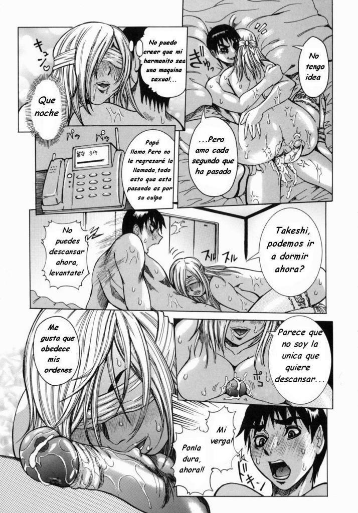 LLegando al Limite 2 [Spanish] [Rewrite] [Varkatzas666] page 3 preview
