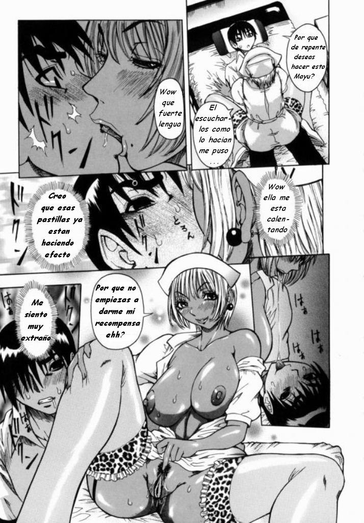 LLegando al Limite 3 [Spanish] [Rewrite] [Varkatzas666] page 3 preview