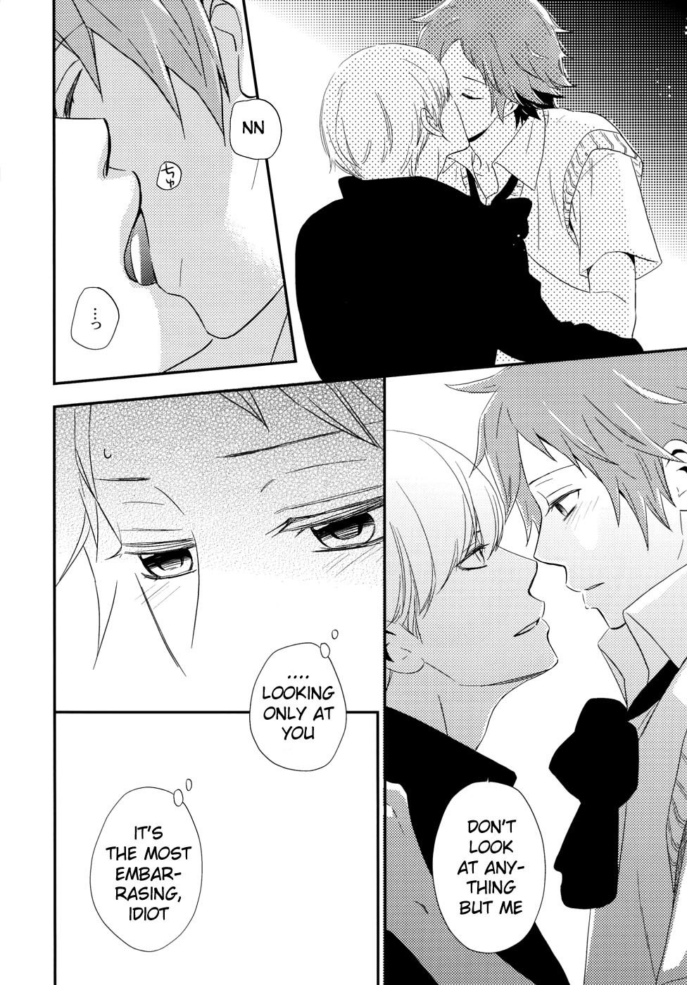 (C75) [Propeller Shiki (Someya Rui)] Sweet Donuts in the Room (Persona 4) [English] page 11 preview