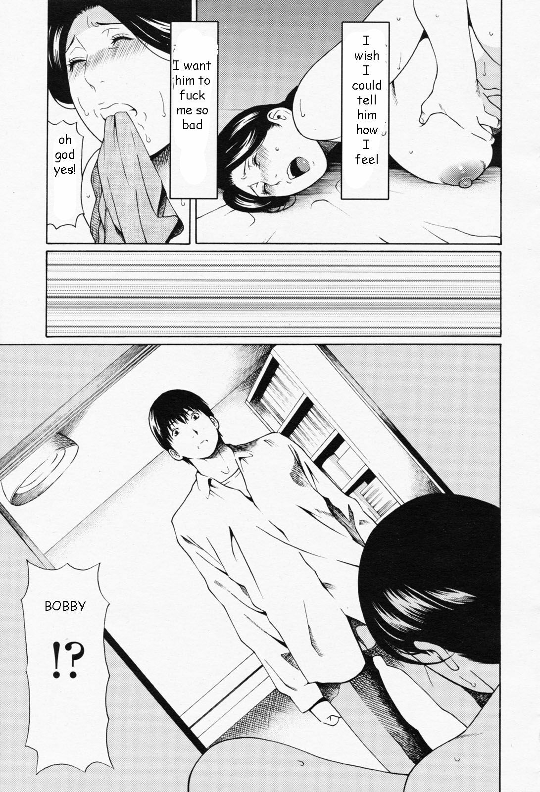 Catching Mom [English] [Rewrite] [EZ Rewriter] page 7 preview