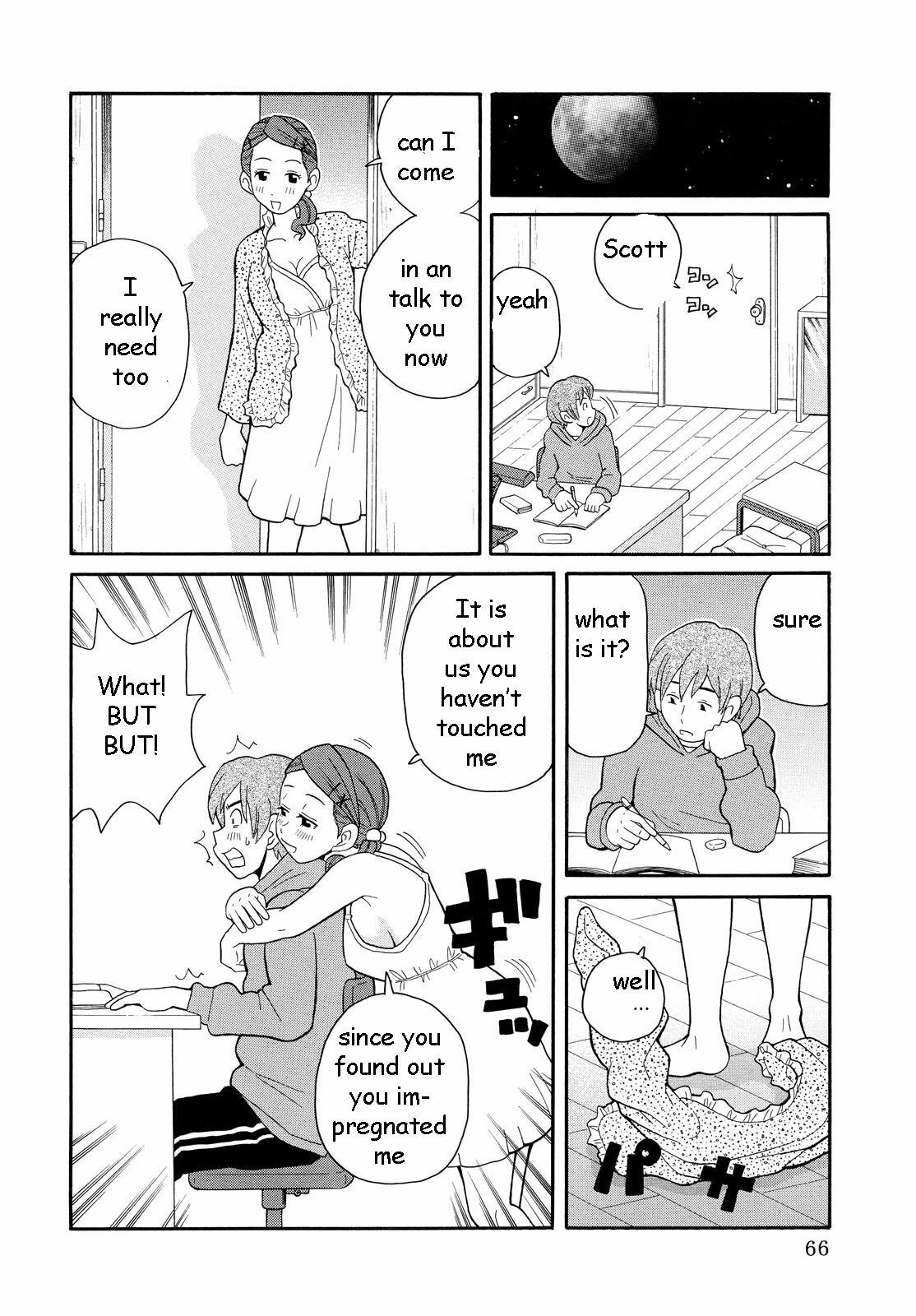 Pregnant Sister [English] [Rewrite] [EZ Rewriter] page 4 preview
