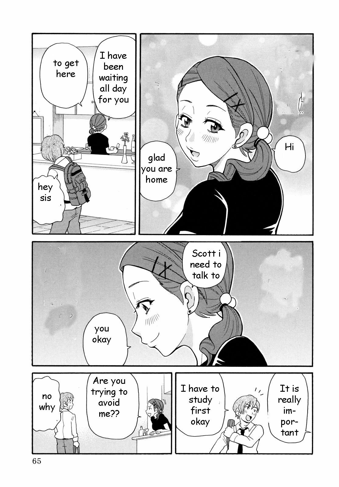 Pregnant Sister [English] [Rewrite] [EZ Rewriter] page 3 preview